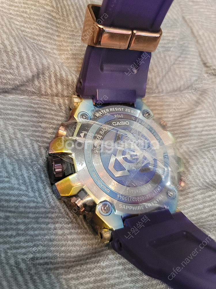 지샥 블루투스 MTG-B3000PRB-1AJR 오로라 한정판--6